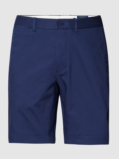 Polo Ralph Lauren Shorts mit Knopf- und Reißverschluss Marine 2