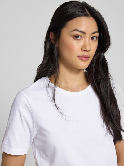 Christian Berg Woman T-shirt met ronde hals Wit - 3