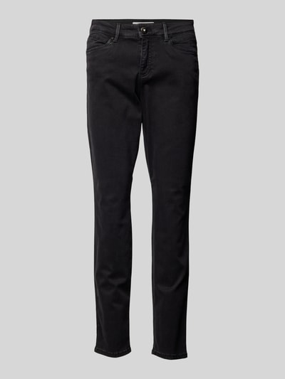 Brax Skinny Fit Jeans im 5-Pocket-Design Modell 'Shakira' Anthrazit 1