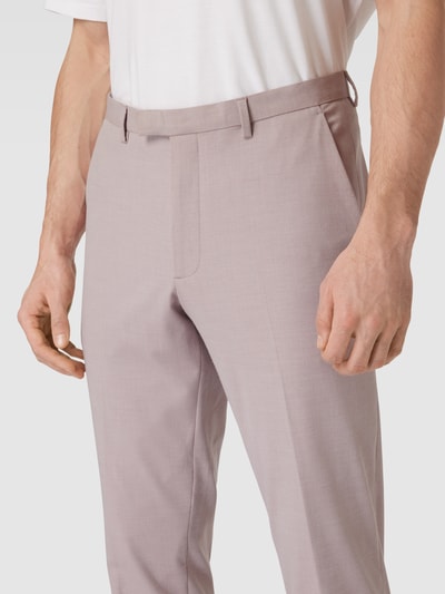 MCNEAL Stoffen broek met Franse steekzakken Roze - 3