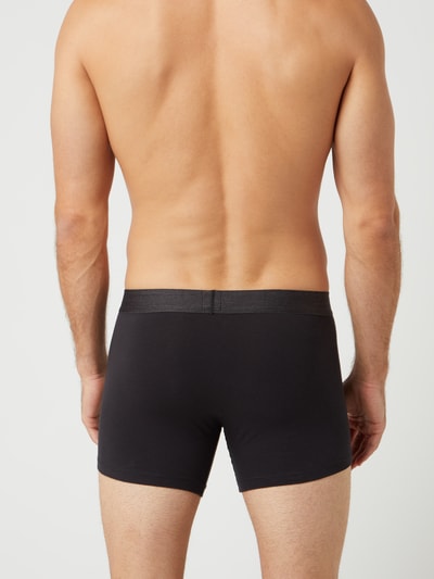 Levi's® Boxershort met stretch in set van 2 Zwart - 4