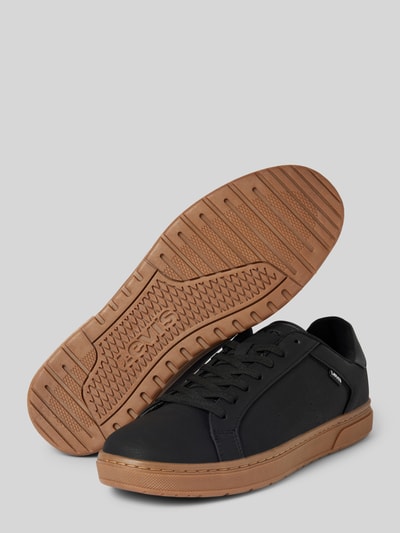 Levi’s® Acc. Sneaker mit Label-Detail Modell 'PIPER' Black 4