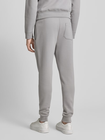 Polo Ralph Lauren Sweatbroek met elastische band Lichtgrijs - 5