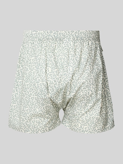 POCKIES Boxershort met labeldetail in een set van 2 stuks  - 3
