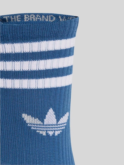 adidas Originals Socken aus Baumwoll-Mix im 3er-Pack Blau 4