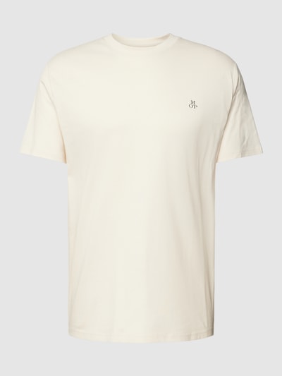 Marc O'Polo T-Shirt aus reiner Baumwolle Offwhite 2