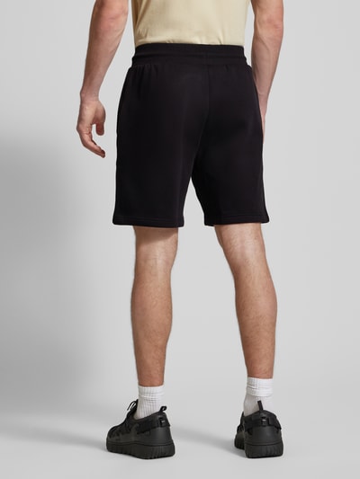 The North Face Regular Fit Sweatshorts mit Label-Print Black 5