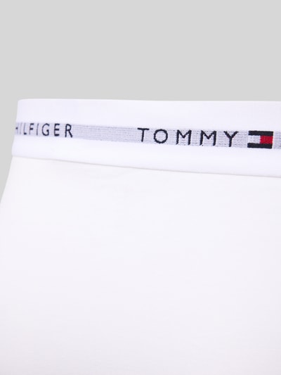 Tommy Hilfiger Slip mit elastischem Label-Bund Hellgrau 2