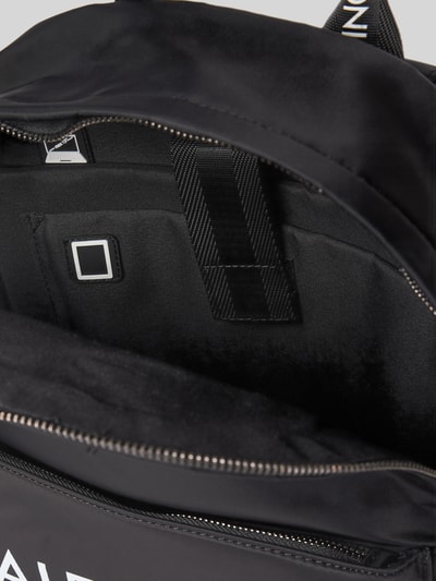 VALENTINO BAGS Rucksack mit Tragehenkel Modell 'ZAINO' Black 4
