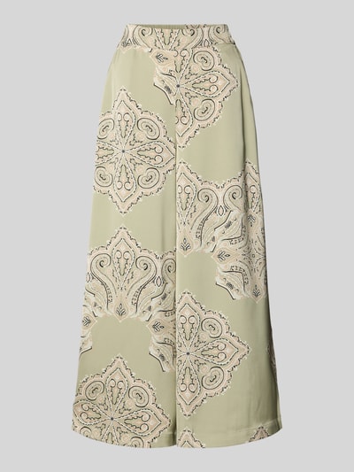 b.young Culotte mit Eingrifftaschen Modell 'JANNIKE' Lind 2