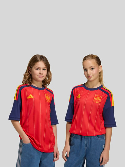 adidas Sportswear Spanien Heimtrikot 2026 Rot 4