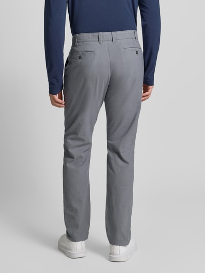 MCNEAL Stoffen broek met achterzakken Grafiet - 5