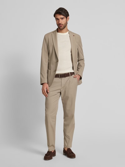 Roy Robson Marynarka z aplikacją Beżowy 1