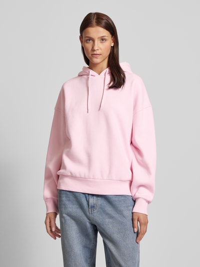 Review Essentials hoodie  Lichtroze - 4