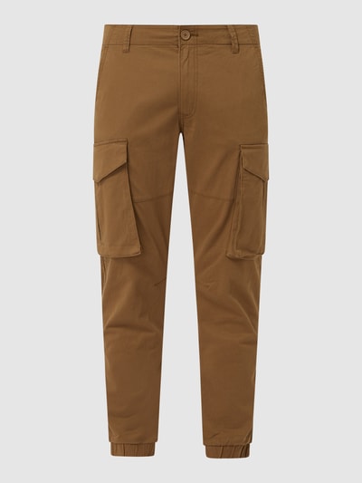 Only & Sons Cargohose mit Stretch-Anteil Modell 'Kim' Sand 2