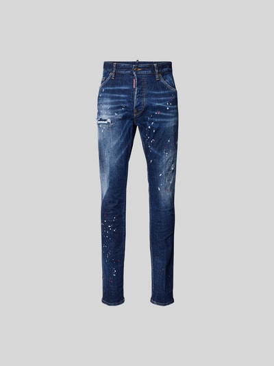 Dsquared2 Jeans mit 5-Pocket-Design Blau 2