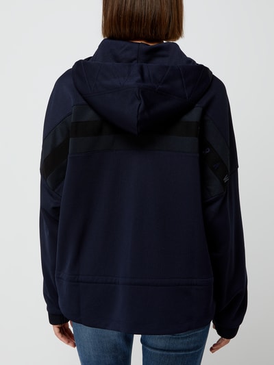 G-Star Raw Hoodie met contraststrepen Marineblauw - 5