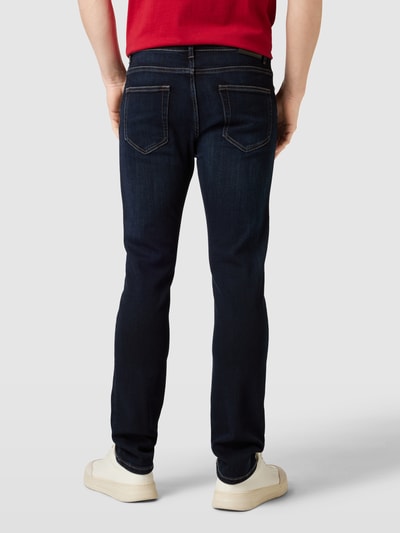 Karl Lagerfeld Jeans met 5-pocketmodel Marineblauw - 5