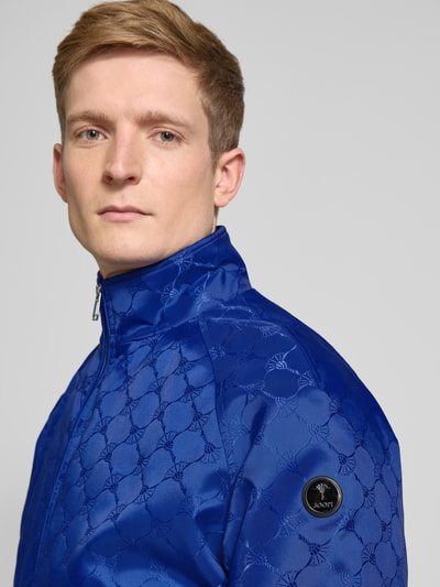 JOOP! Collection Jacke mit Stehkragen Modell 'Marton' Royal 3