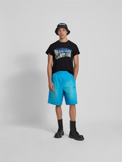 Billionaire Boys Club Regular Fit T-Shirt aus Baumwolle Black 1