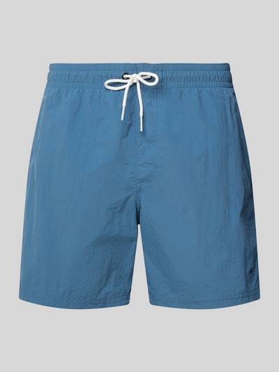 ONeill Relaxed Fit Badeshorts mit Logo-Stitching Bleu 1