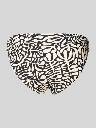 Barts Bikini-Hose mit Applikationen Modell 'NASSA' Offwhite 3
