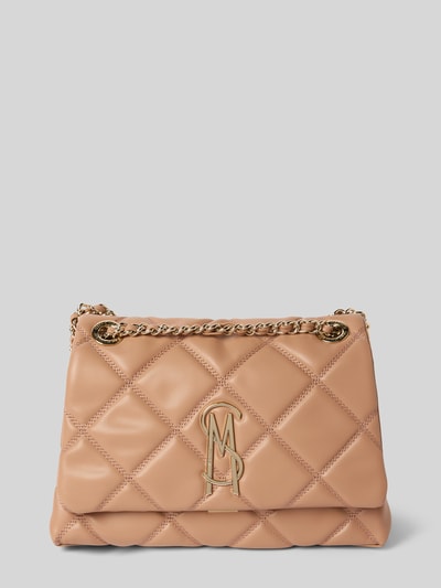 Steve Madden Torba na ramię z detalem z logo model ‘Bjolene’ Szarobrązowy 2