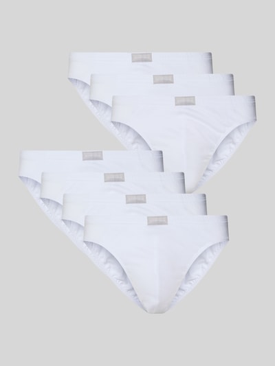 Tom Tailor Slip aus Baumwolle im 7er-Pack  Weiss 1