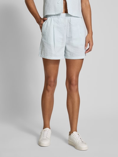 Review Shorts mit elastischem Bund Bleu 4