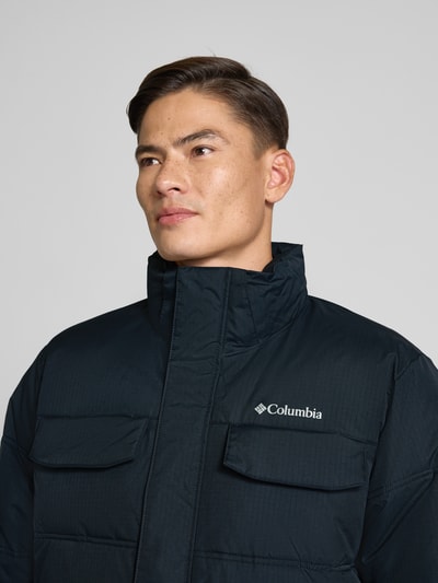 COLUMBIA Regular Fit Steppjacke mit Pattentaschen Modell 'Landroamer' Black 3