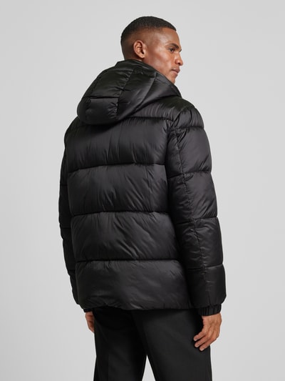 JOOP! Collection Steppjacke mit Stehkragen Modell 'Ambro' Black 5