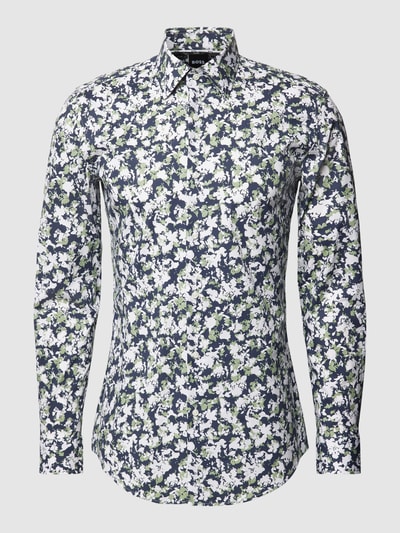 Hugo Boss Basic Hemd Grün L