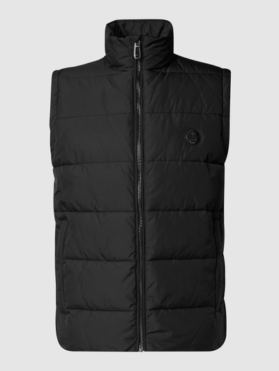 JOOP! Collection Bodywarmer met steekzakken Zwart - 2