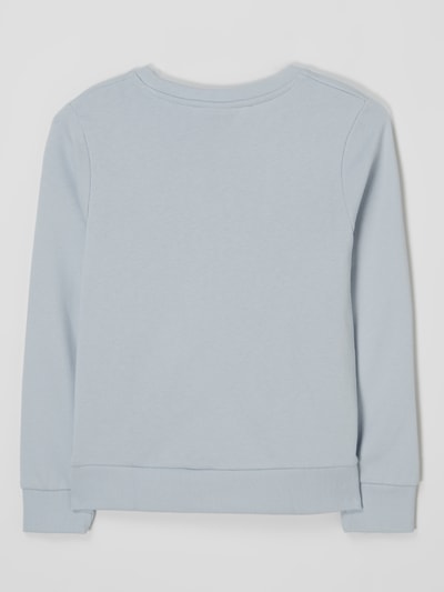 Tom Tailor Sweatshirt mit Motiv  Bleu 3