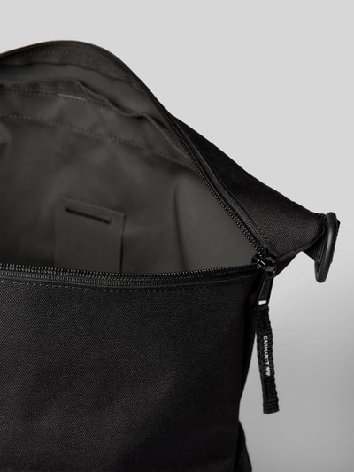 Carhartt Work In Progress Rucksack mit Label-Detail Modell 'PHILIS' Black 5