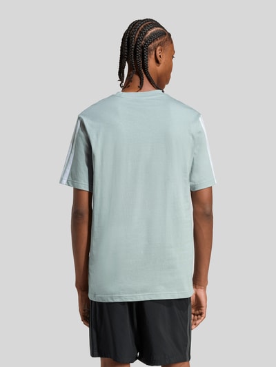 adidas Sportswear Regular Fit T-Shirt aus reiner Baumwolle Mint 5