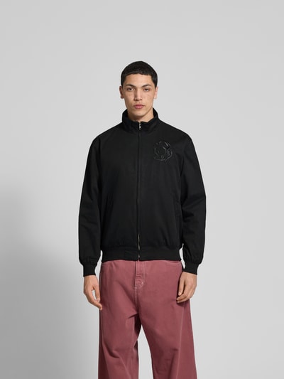 Billionaire Boys Club Blouson aus reiner Baumwolle Black 4