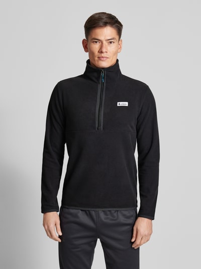 Cotopaxi Sweatshirt mit Stehkragen Modell 'Amado' Black 4