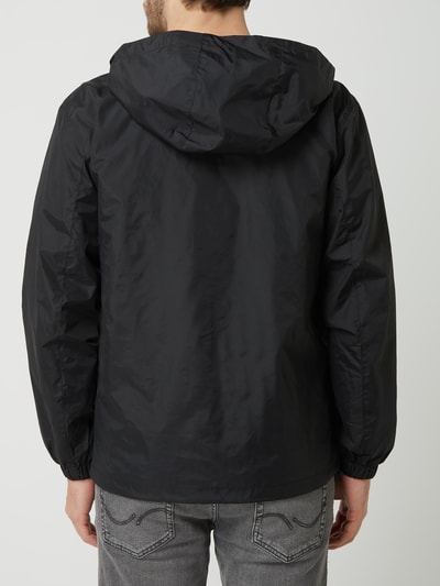 Tommy Jeans Windbreaker mit Kapuze Black 6