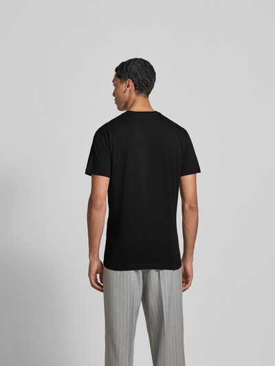 Dsquared2 T-Shirt mit Label-Detail Black 5
