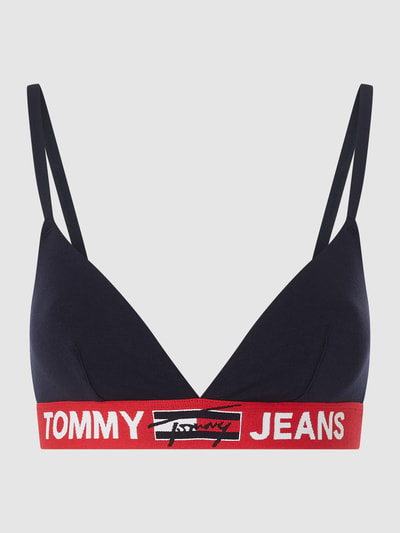 TOMMY HILFIGER Bralette met stretch Marineblauw - 1