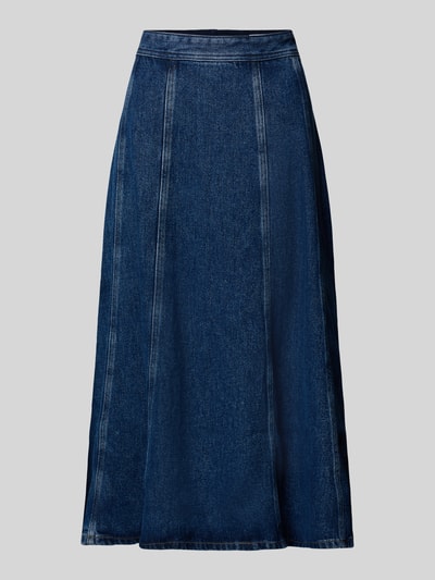 Tommy Hilfiger Uitlopende jeansrok van lyocell Jeansblauw - 2