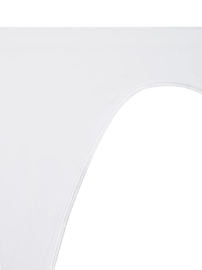 Hanro Figi z mikrowłókna — bezszwowy model ‘Touch Feeling’ Biały 3