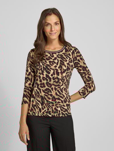 Betty Barclay Bluzka z rękawem o dł. 3/4 Czarny 4