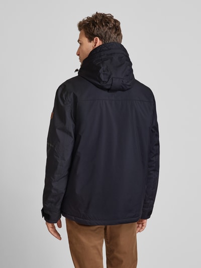 camel active Funktionsjacke mit Kapuze Marine 5