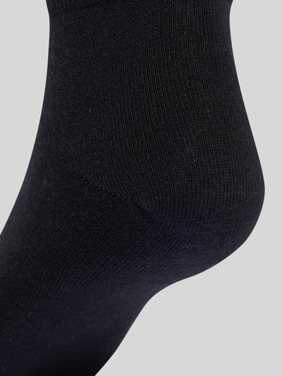 adidas Originals Socken aus Baumwoll-Mix mit Logo-Stitching  Black 4