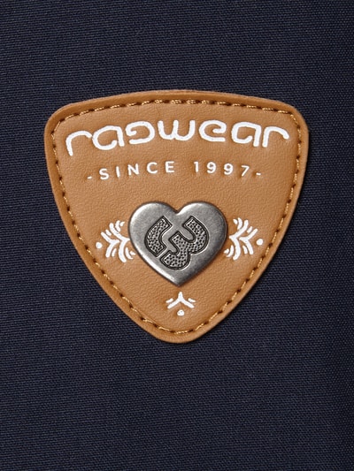 Ragwear Kurtka z kapturem — watowana Ciemnoniebieski 6