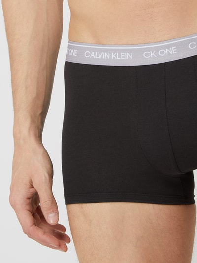 Calvin Klein Underwear Trunks mit Stretch-Anteil im 7er-Pack  Black 6