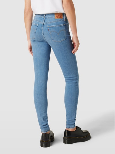 Levi's® Skinny Fit Jeans im 5-Pocket-Design Jeansblau 5