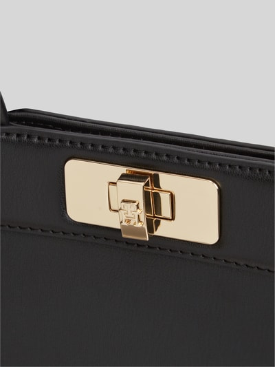 Tommy Hilfiger Umhängetasche mit Label-Details Black 3